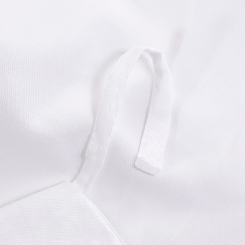 Set Seprai Kamar Tidur Hotel Katun 6080S 6080S Putih Polos Garis Sateen 3Cm Set Seprai Kamar Tidur Hotel Katun 6080S 6080S Putih Polos Garis Sateen 3Cm