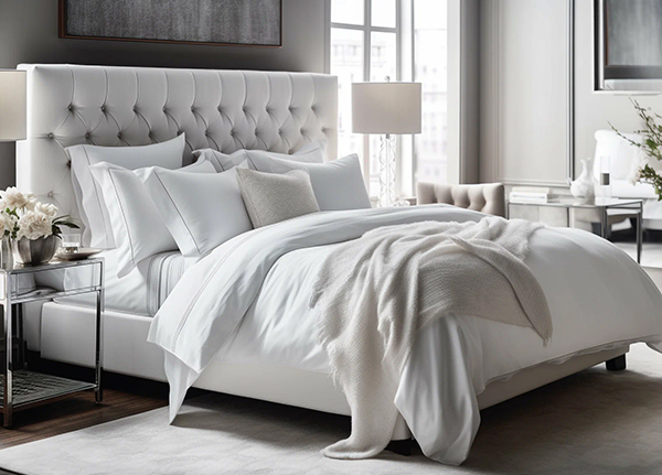 Set Tempat Tidur Rumah