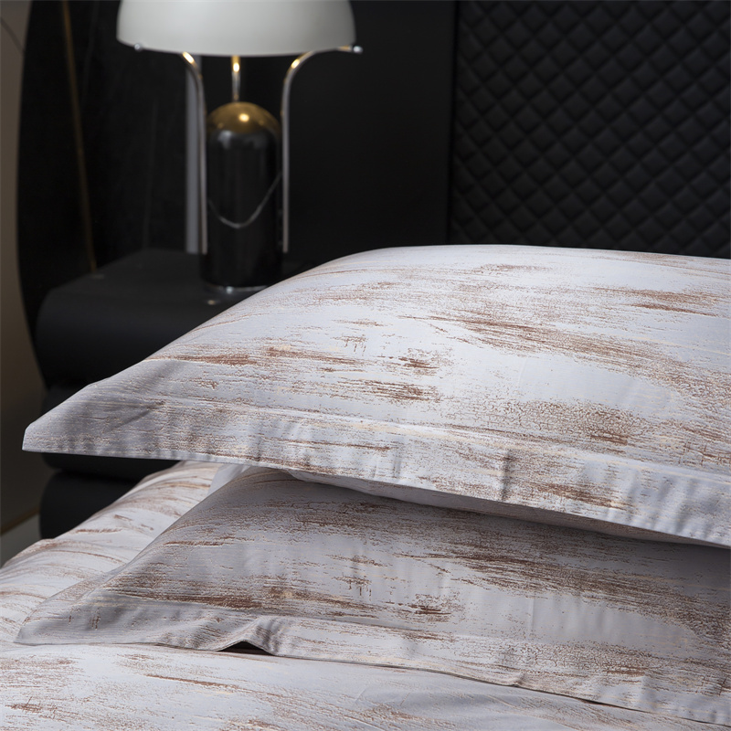 Set Tempat Tidur Cetak Digital Desain Baru Katun 100S Set Tempat Tidur Cetak Digital Desain Baru Katun 100S