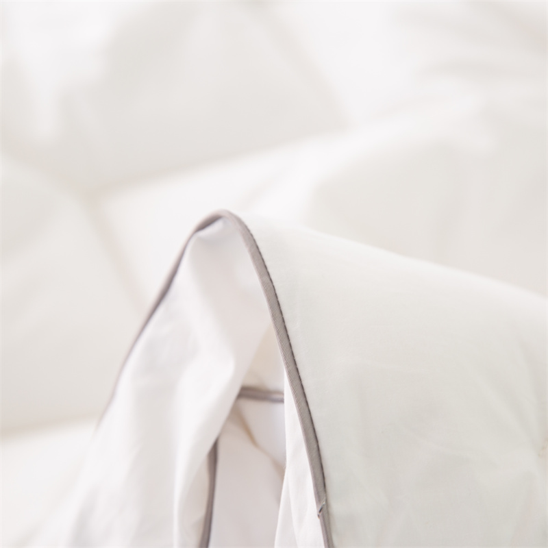 Puncak Kasur Pengisi Microfiber Desain Wave Quilting Puncak Kasur Pengisi Microfiber Desain Wave Quilting