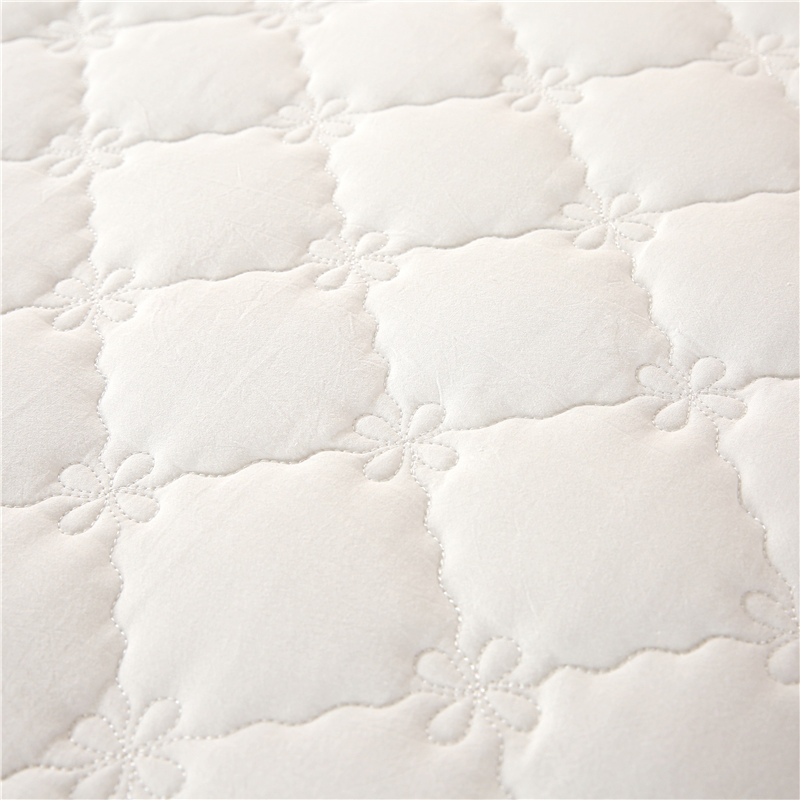 Periksa Quilt King Size Pelindung Kasur Hotel Periksa Quilt King Size Pelindung Kasur Hotel