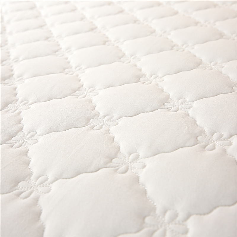 Periksa Quilt King Size Pelindung Kasur Hotel Periksa Quilt King Size Pelindung Kasur Hotel