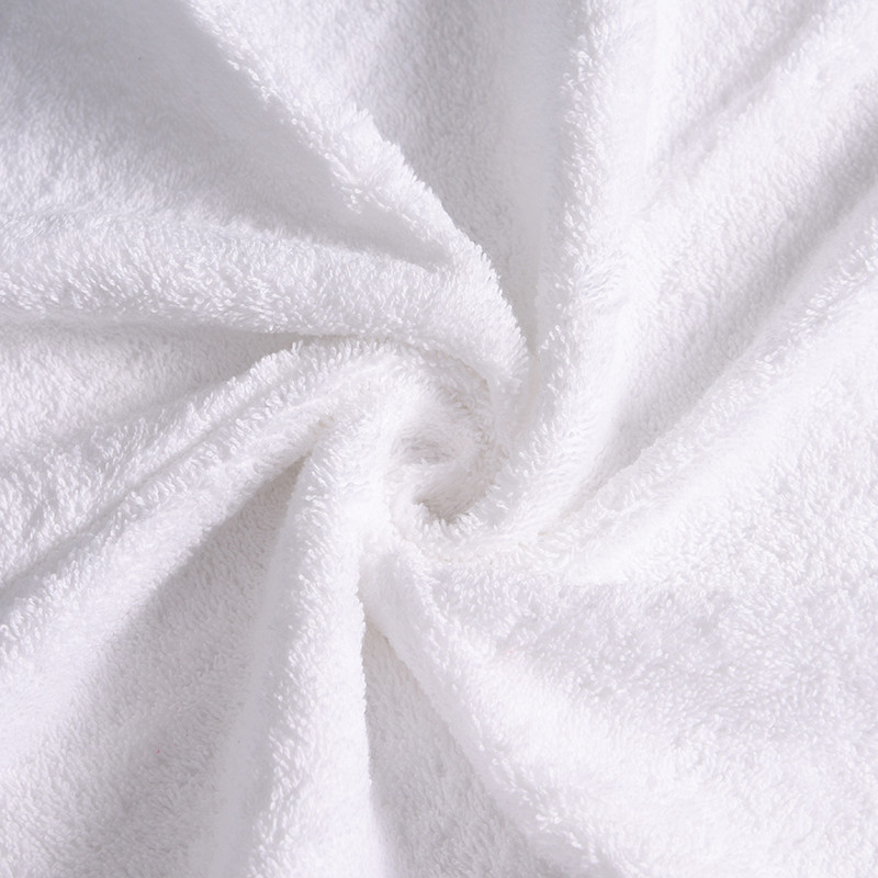 Set Handuk Hotel 100% Katun Logo Bordir Kustom Set Handuk Hotel 100% Katun Logo Bordir Kustom