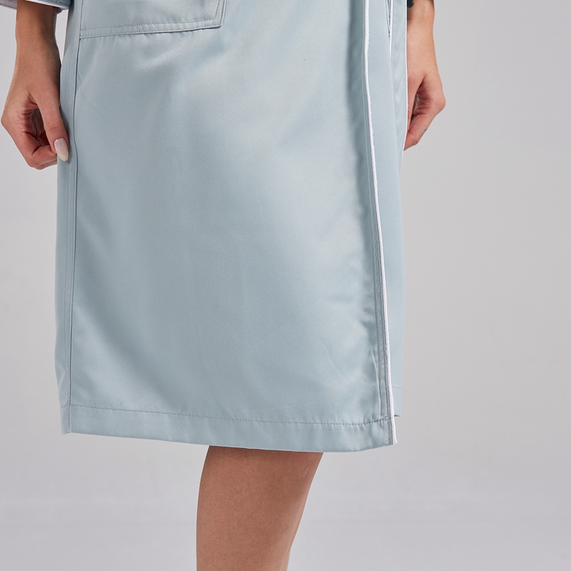 Jubah Mandi Hotel Kerah Selendang Dewasa Bintang Lima Dua Lapis Jubah Mandi Hotel Kerah Selendang Dewasa Bintang Lima Dua Lapis