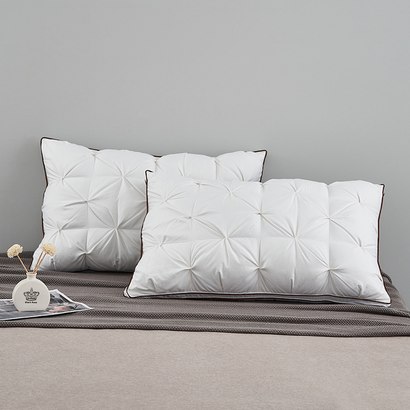 Bantal Teknologi Twisted Isi Bulu Angsa Bantal Teknologi Twisted Isi Bulu Angsa