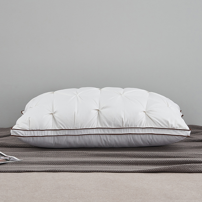 Bantal Teknologi Twisted Isi Bulu Angsa Bantal Teknologi Twisted Isi Bulu Angsa