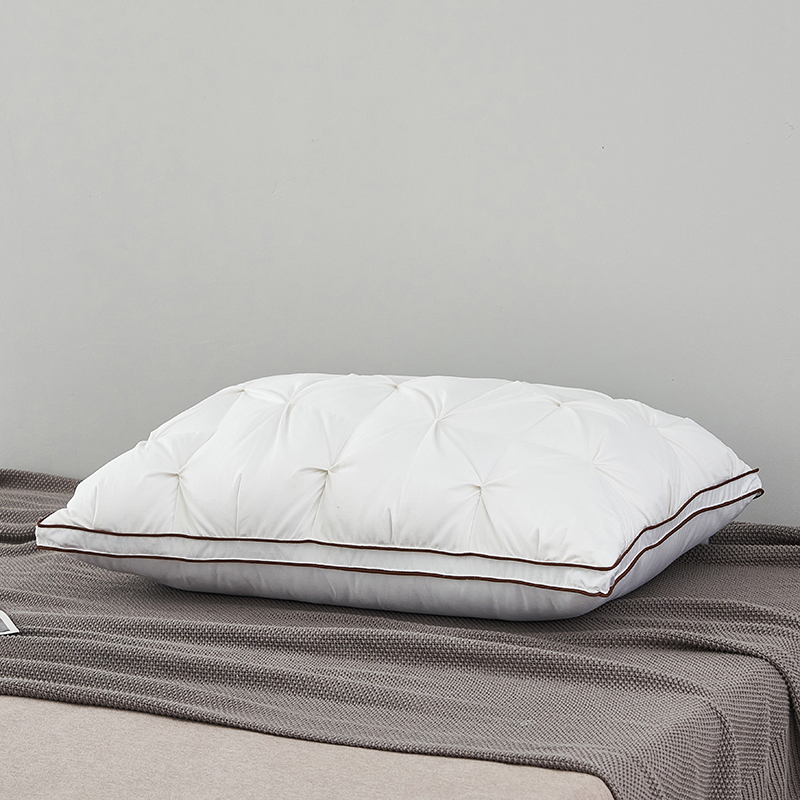 Bantal Teknologi Twisted Isi Bulu Angsa Bantal Teknologi Twisted Isi Bulu Angsa