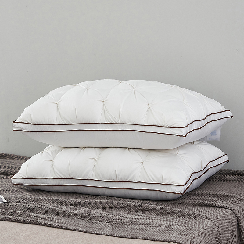 Bantal Teknologi Twisted Isi Bulu Angsa Bantal Teknologi Twisted Isi Bulu Angsa