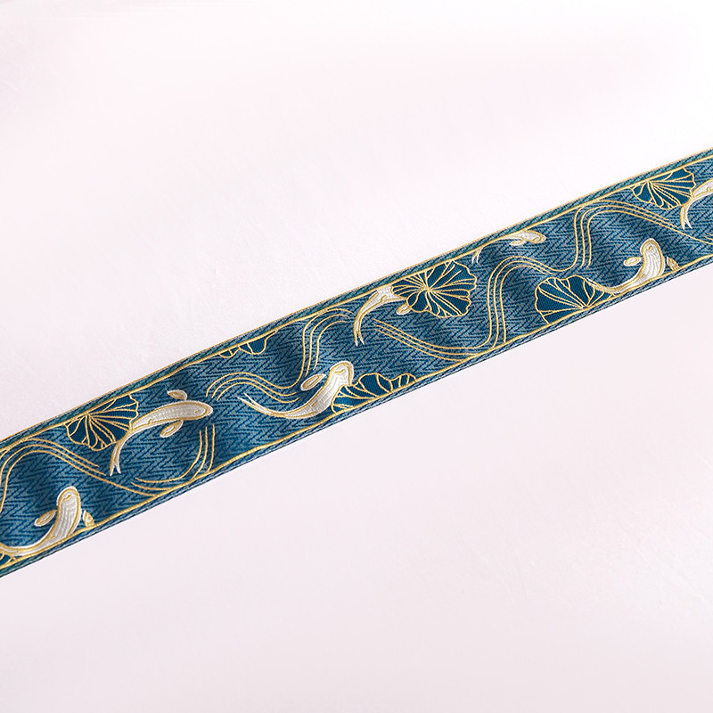 Dekorasi Pita Jacquard Set Tempat Tidur Hotel Katun 60S yang Disesuaikan Dekorasi Pita Jacquard Set Tempat Tidur Hotel Katun 60S yang Disesuaikan